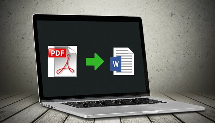 Convert PDF File to Word File Using the Automator