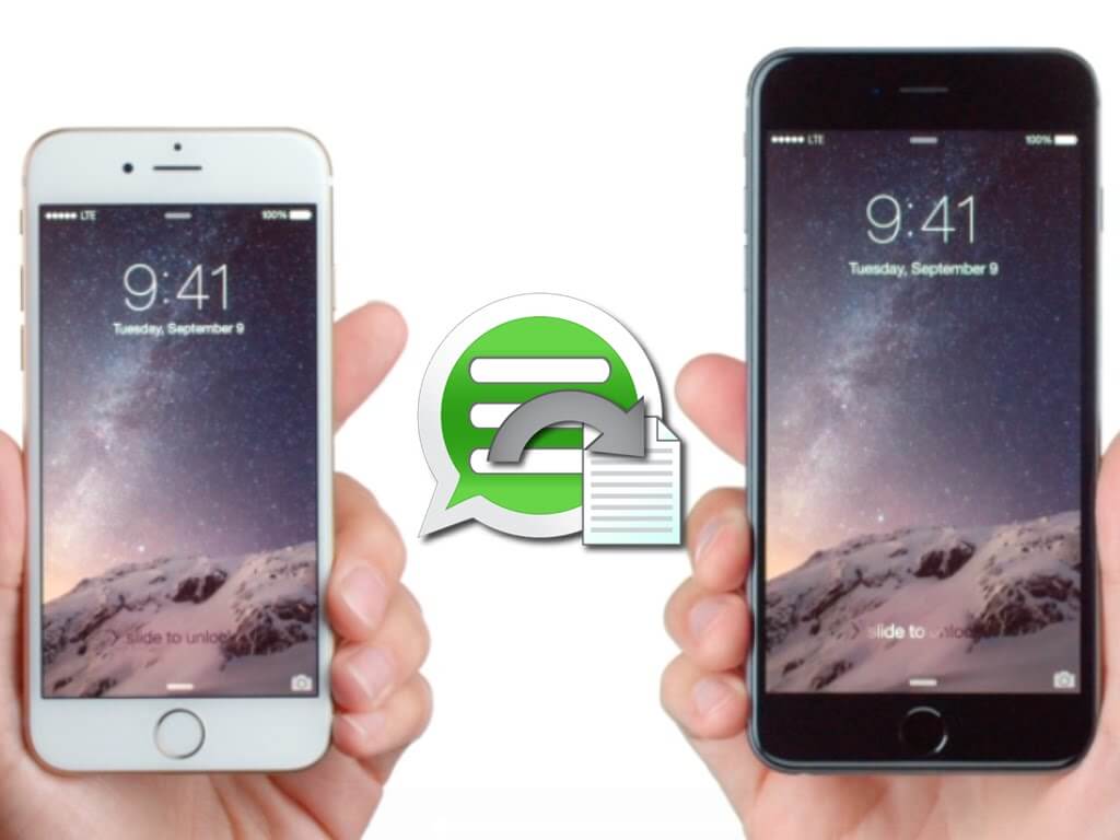 Recover Whatsapp Conversations From Iphone