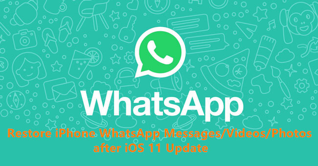 Recover Whatsapp Images Photos