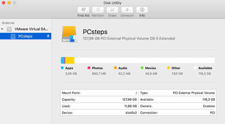 Mac Resize Partition Without Erasing Using Disk Utility