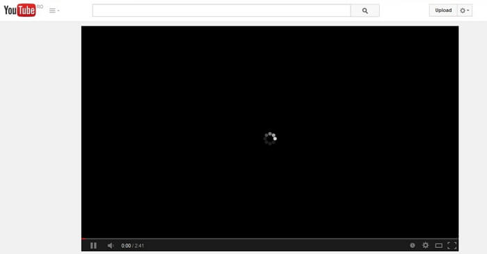 Youtube Video Not Loading On Device
