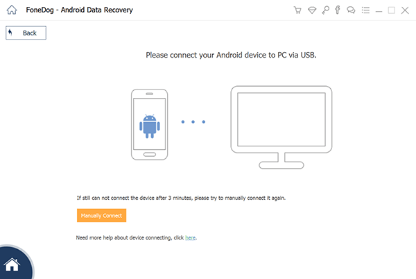 Move WeChat to SD Card FoneDog Connect