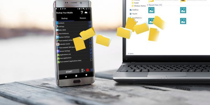 Säkerhetskopiera Android till Mac gratis med Googles tjänster