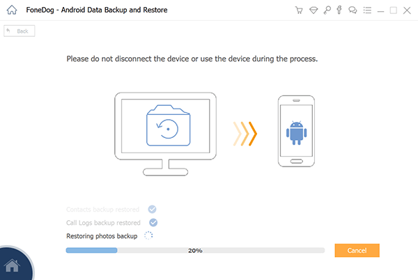 Backup Samsung Contacts