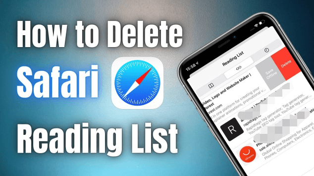 How to Clear Safari Reading List