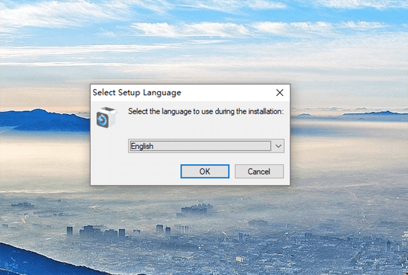 Select Language