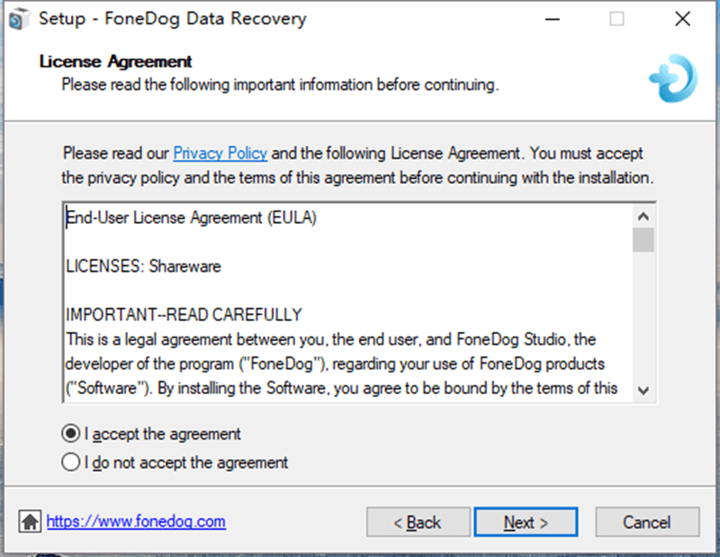 License Agreement