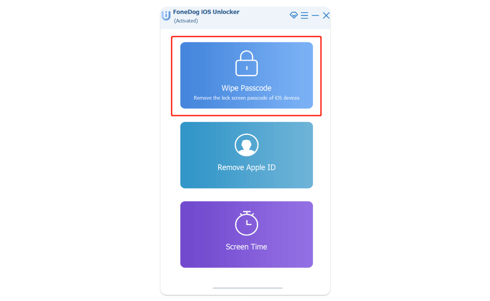 How to Unlock a Disabled iPad by Erasing the Passcode