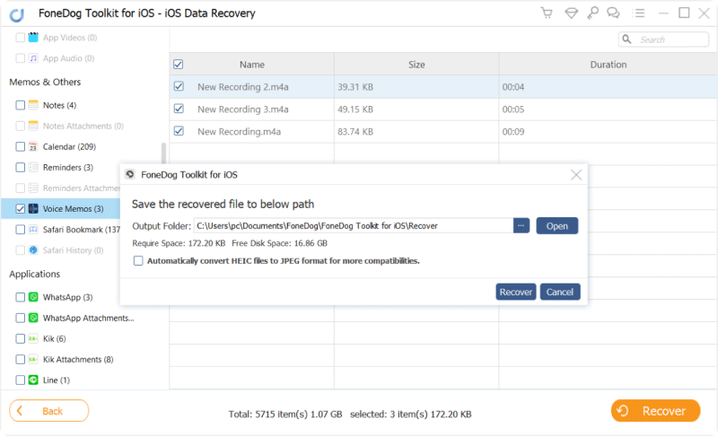 Recover Itunes Voice Memos To Pc