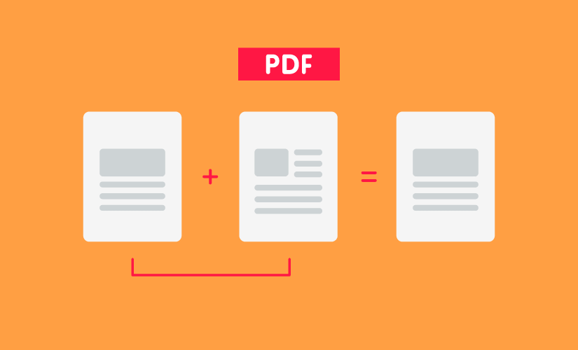 Combine PDF Files