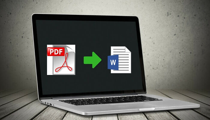 Konvertera PDF-fil till Word-fil med hjälp av Automator