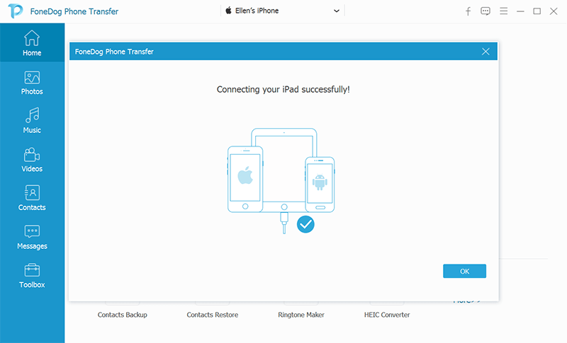 Connect Your iOS Device To Fix A Device Attached To The System Is Not Functioning