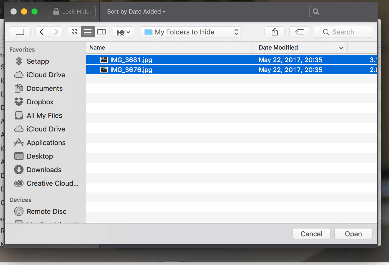 What Happens If I Delete Dmg Files