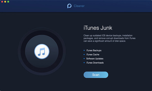 iTunes junk