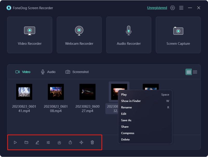Best Alternative to Steps Recorder Windows – FoneDog Screen Recorder: Save Recording