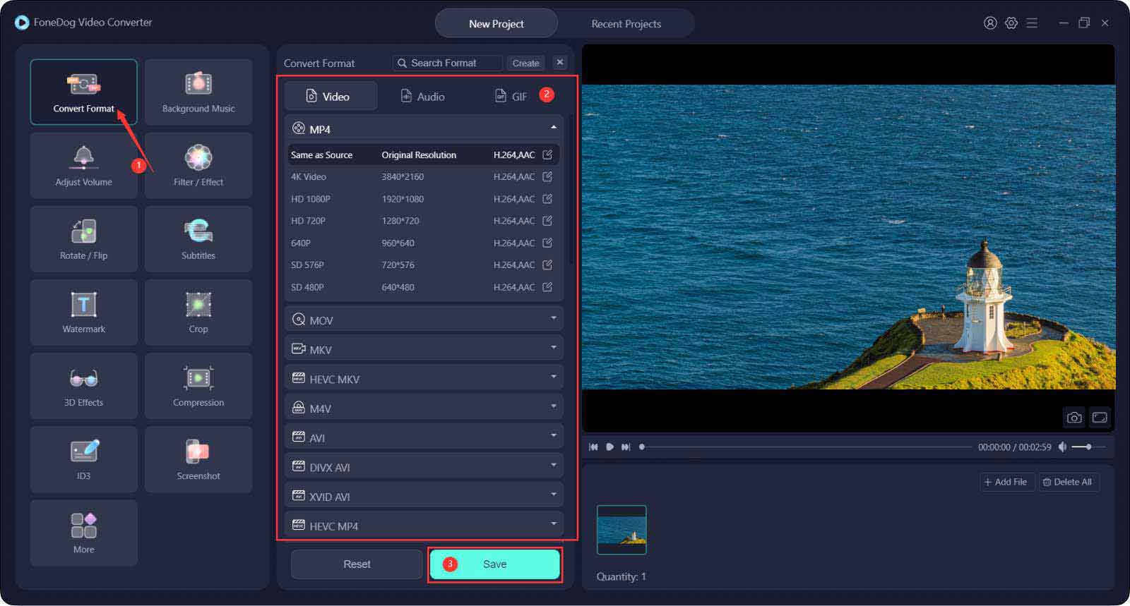 A melhor alternativa ao editor de vídeo Movavi