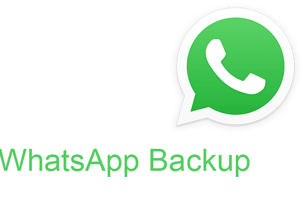 Como fazer backup do WhatsApp
