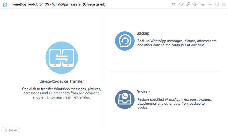 WhatsApp Chat Download with Transfer Tool