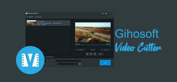 3 Best Video Trimmer-Gihosoft Video Cutter