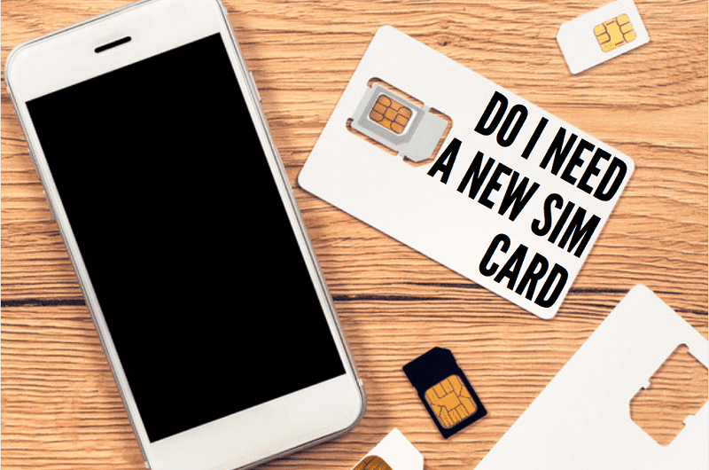 Android Phone Say No Service Sim Card