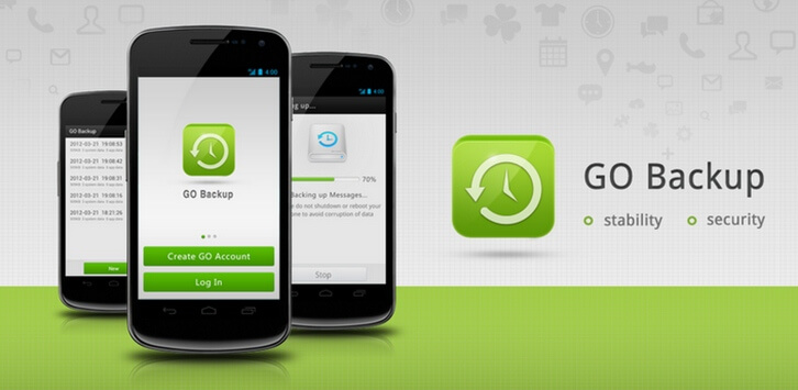 go-backup-för-android