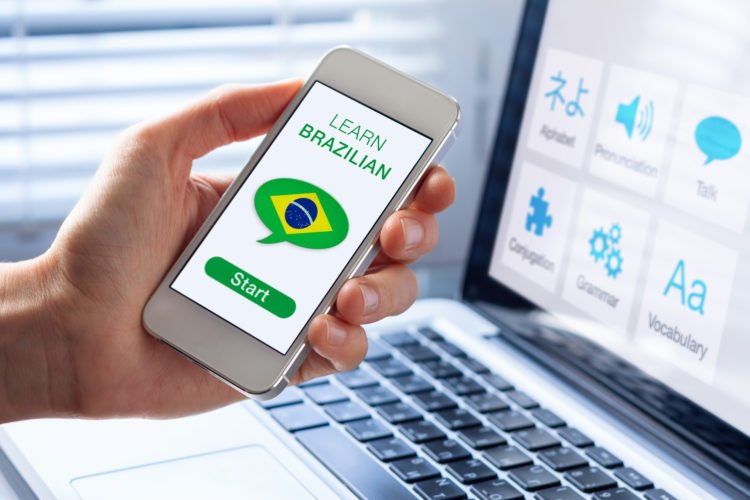 Aplicativos ajudam no estudo da língua portuguesa - Por Korn