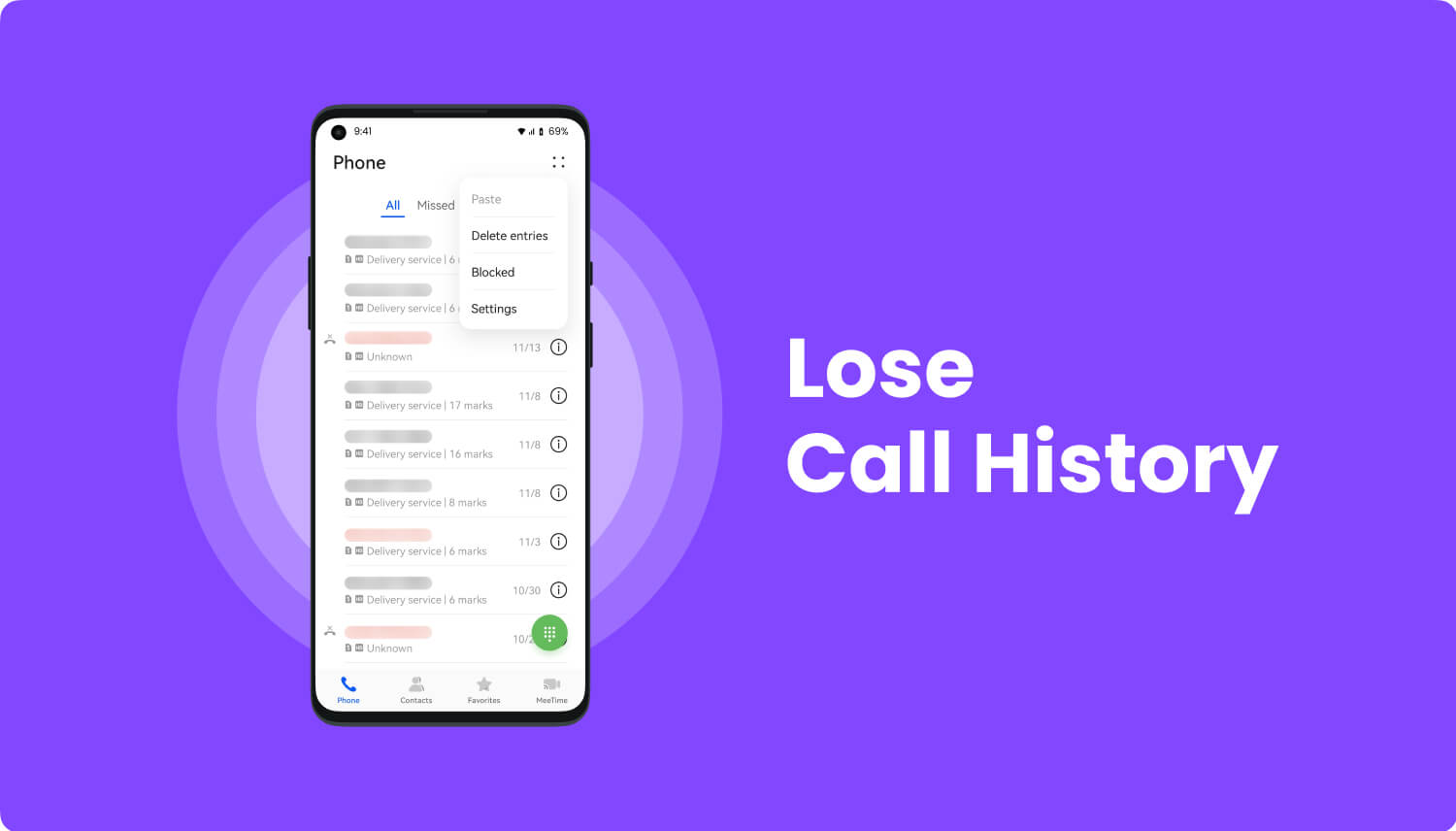Why You Need to Recover Deleted Call History on Android