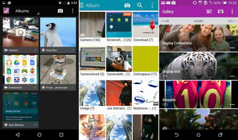 Återställ permanent raderade foton från Android Gallery utan säkerhetskopiering