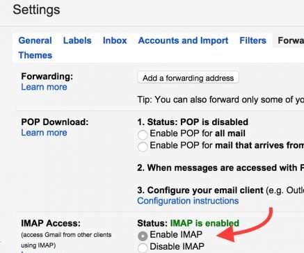 Use Gmail Account to Backup and Restore Deleted Text Messages