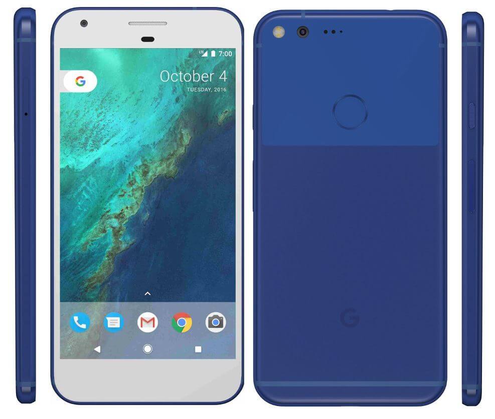 Google Pixel xl