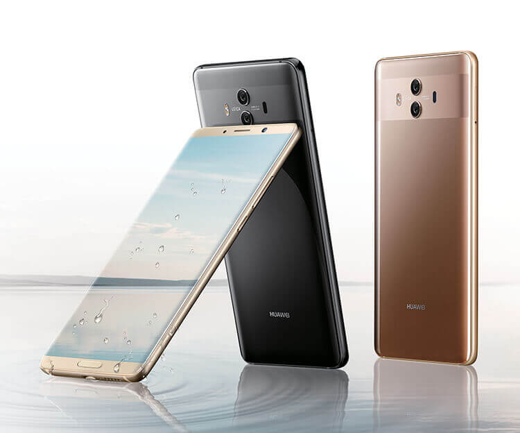 How to Recover Deleted Text Messages from Huawei Mate 10