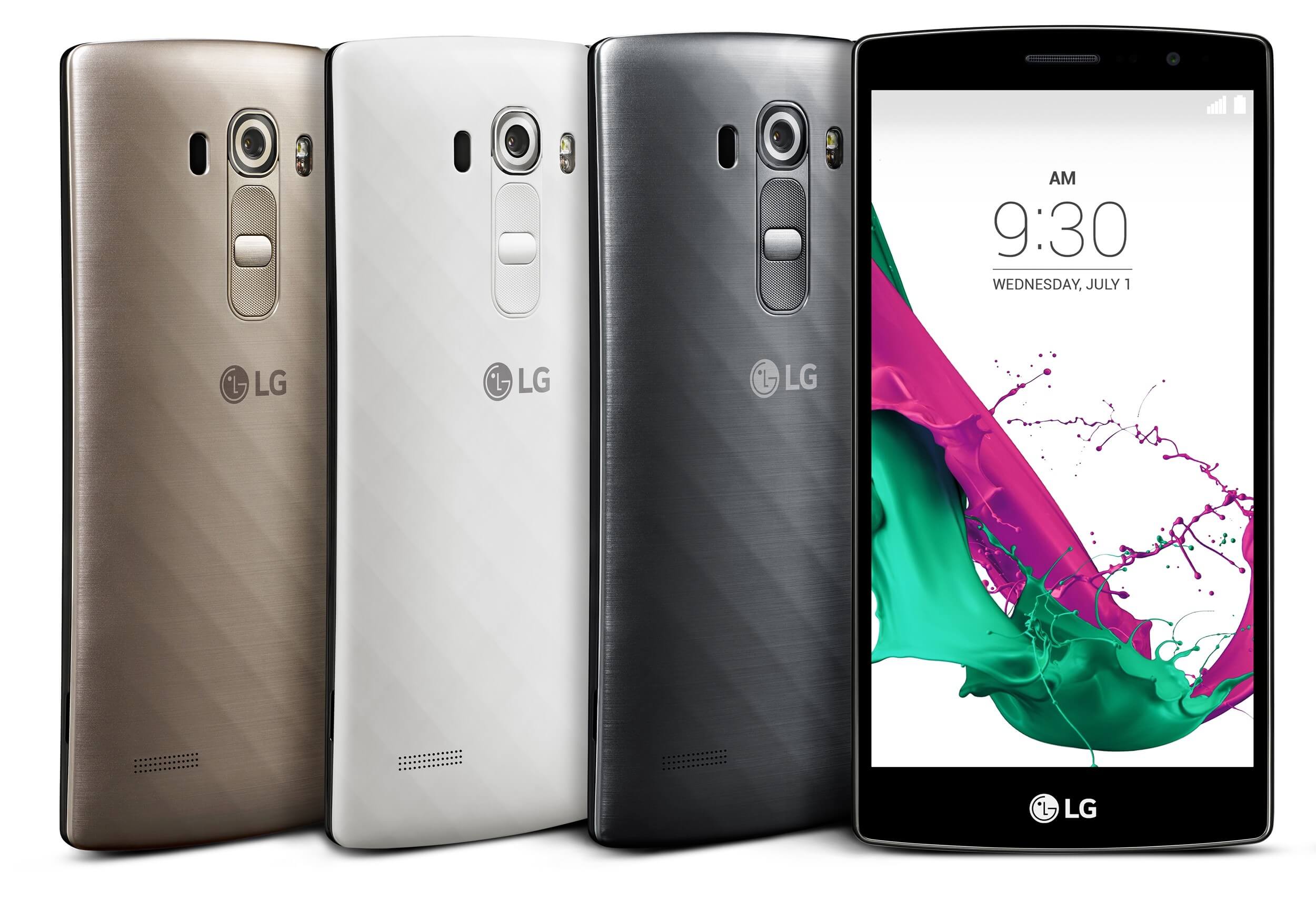 Lg telefon