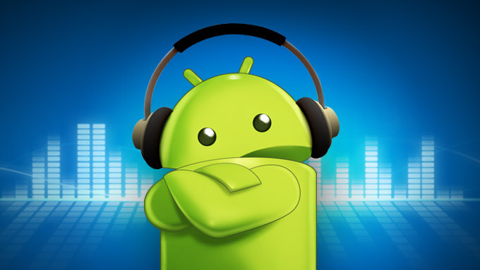Recover Audio Files Android