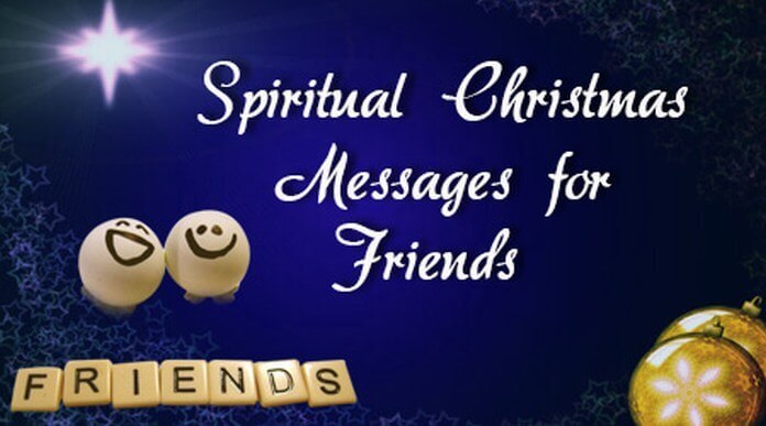 Recover Christmas Message