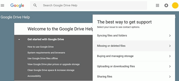 Recuperar fotos eliminadas de Google Fotos Soporte de Google