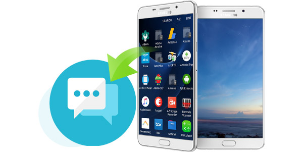 Recover Deleted Text Messages Android