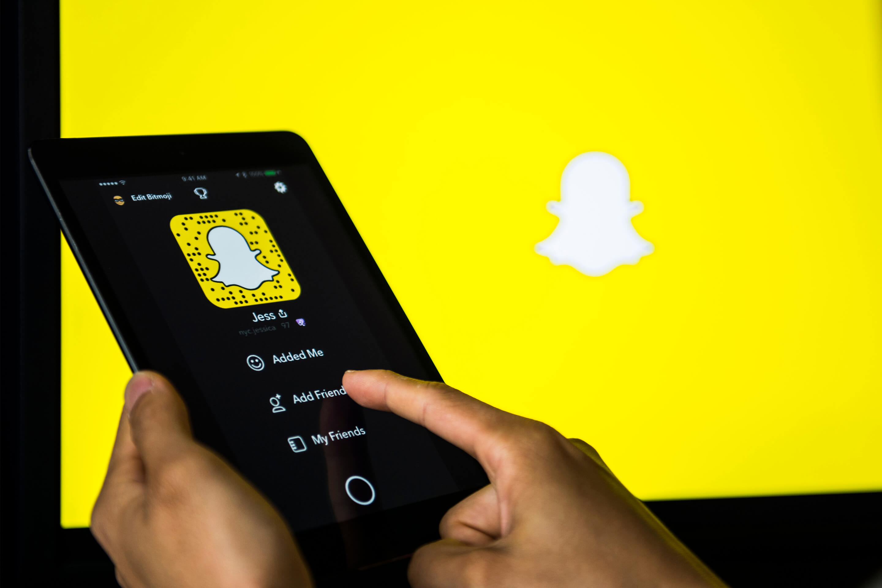 ¿Cómo ve los viejos mensajes de Snapchat?