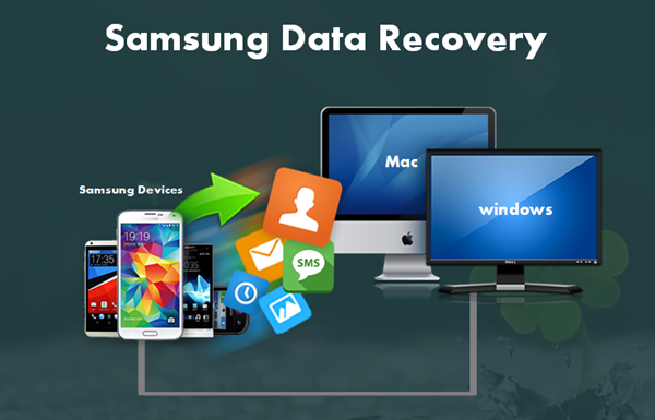 Samsung Data Recoveryとは