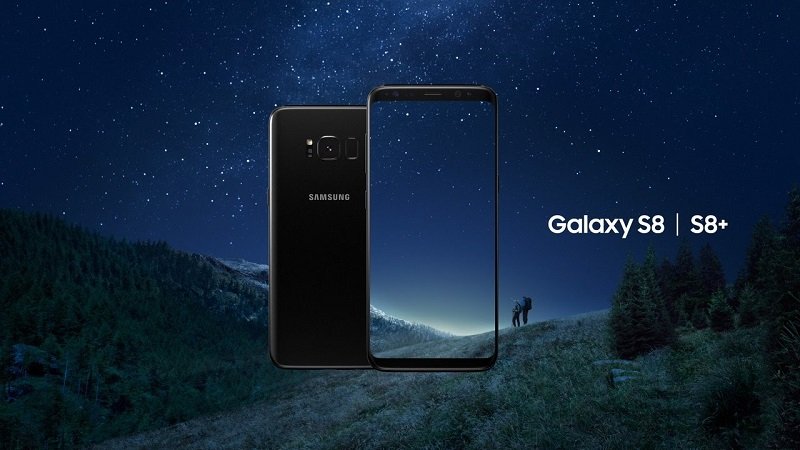 Recover Deleted Contacts from Samsung Galaxy S8