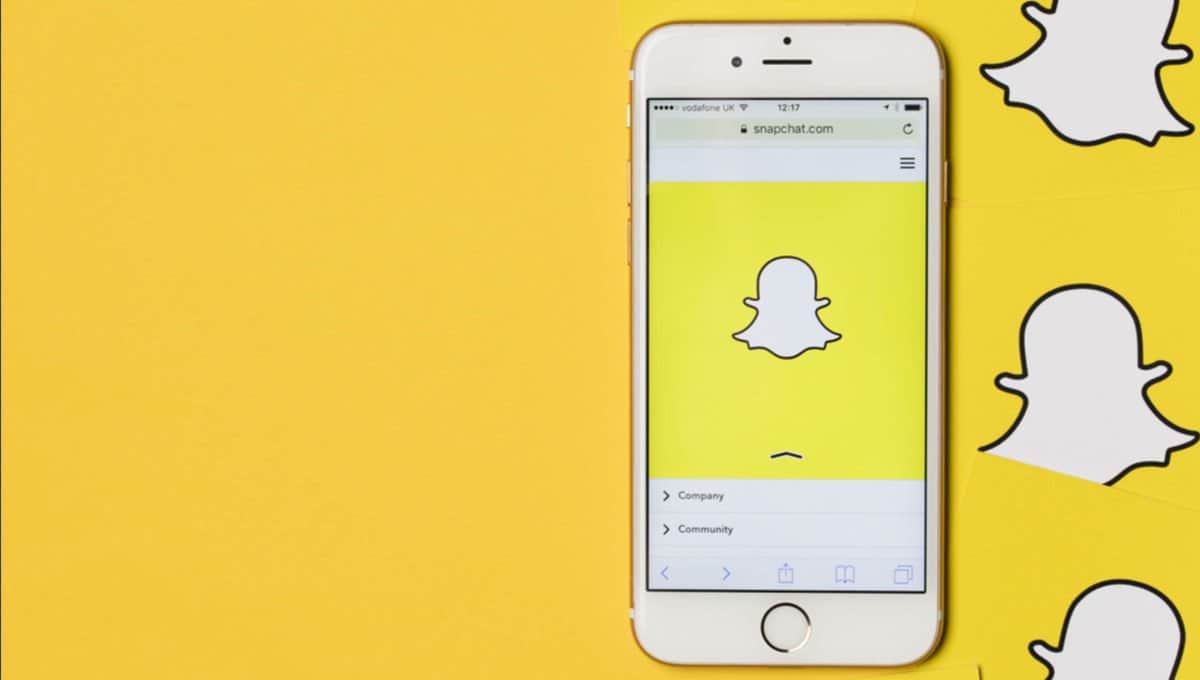 Snapchat-sparare och ta videofoton med fördelar