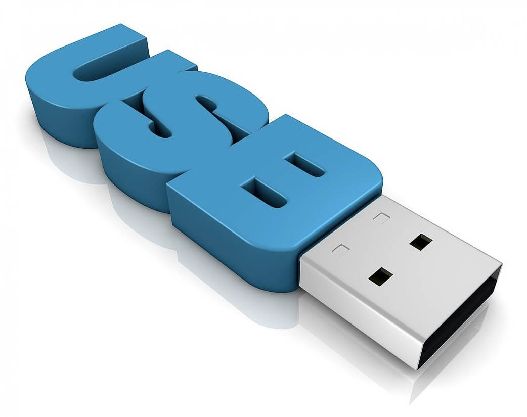 Dispositivo USB