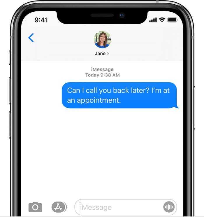 Track iPhone Messages to See Texts from Another Phone for Free
