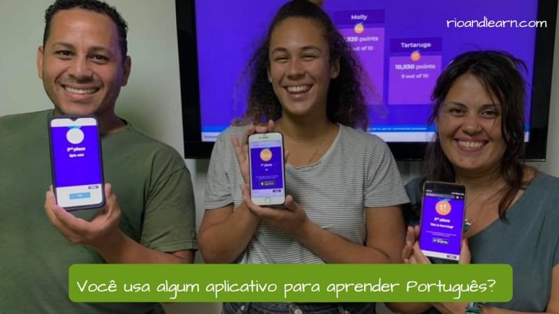 FluentU를 사용하여 포르투갈어 배우기