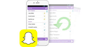 Android Phone에서 Snapchat 사진 검색