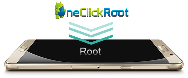 Root med ett klick Root