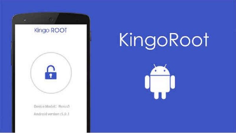 Root Samsung S8 Kingoroot