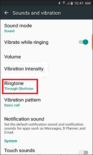 Sounds And Vibration