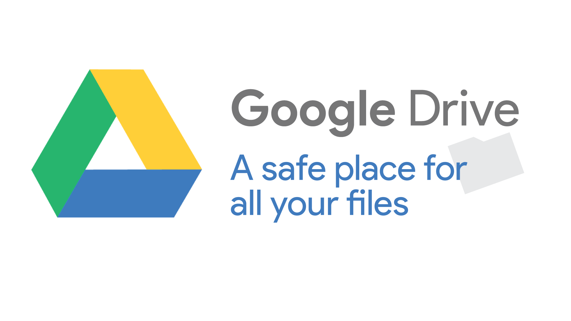 Contato de backup no Google Pixel Google Drive