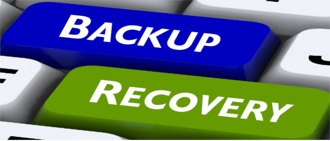 Backup Restaurar dados do Android