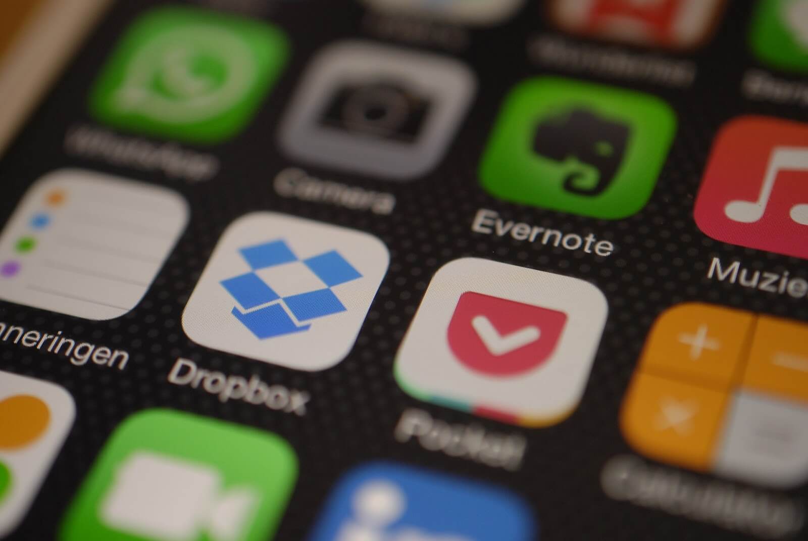 Dropbox synkroniseras inte